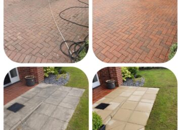 Exterior Cleaning Chorley